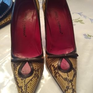 Dolce & Gabbana Heels